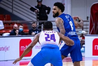 Budućnost savladala Igokeu u Laktašima Budućnost savladala Igokeu u Laktašima