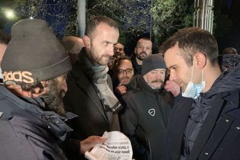 Spajić: Nema povratka na staro, nećemo dozvoliti da Evropa sad bude srušena Spajić: Nema povratka na staro, nećemo dozvoliti da Evropa sad bude srušena