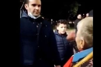 Skandal: Spajić saglasan sa Darom sa Smokovca oko Srebrenice Skandal: Spajić saglasan sa Darom sa Smokovca oko Srebrenice