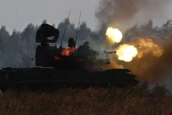 Ukrajinski ministar odbrane: Ulazimo u novu fazu rata, dogodila se važna promjena Ukrajinski ministar odbrane: Ulazimo u novu fazu rata, dogodila se važna promjena