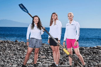 Veslačica s neizlječivim rakom postavila novi prekoatlantski rekord Veslačica s neizlječivim rakom postavila novi prekoatlantski rekord