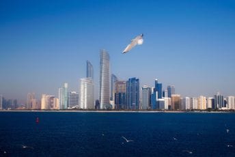 Presretnute dvije rakete iznad Abu Dabija, jemenski Huti preuzeli odgovornost Presretnute dvije rakete iznad Abu Dabija, jemenski Huti preuzeli odgovornost