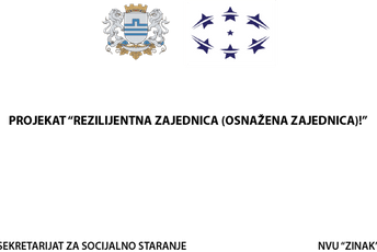 Sekretarijat za socijalno staranje potpisao je Memorandum o saradnji sa NVU Zinak Sekretarijat za socijalno staranje potpisao je Memorandum o saradnji sa NVU Zinak