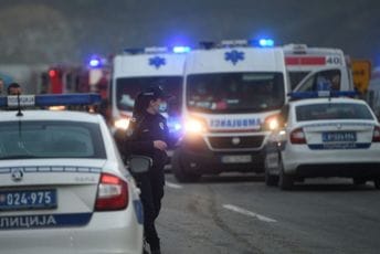 Dva radnika poginula u eksploziji u Srbiji Dva radnika poginula u eksploziji u Srbiji