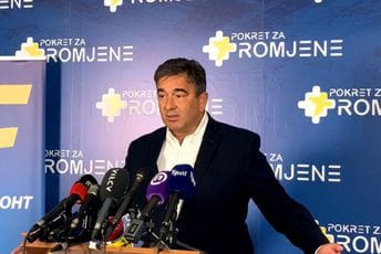 Manjinska Vlada bi eliminisala 80 odsto pravoslavnog naroda, DF je neće podržati, Abazović me je slagao još 2018. Manjinska Vlada bi eliminisala 80 odsto pravoslavnog naroda, DF je neće podržati, Abazović me je slagao još 2018.