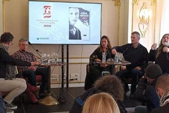 Milena Marković dobitnica NIN-ove nagrade Milena Marković dobitnica NIN-ove nagrade