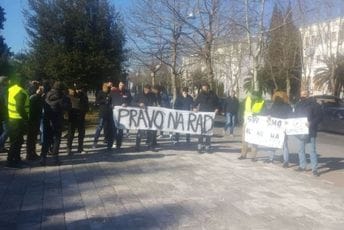 Ponovo protesti muzičara ako se ne dozvole proslave Ponovo protesti muzičara ako se ne dozvole proslave