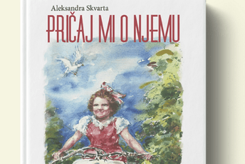 Promocija romana “Pričaj mi o njemu” u Podgorici i na Cetinju Promocija romana “Pričaj mi o njemu” u Podgorici i na Cetinju