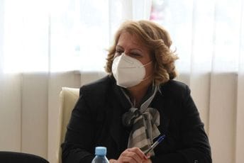 Đurđina Ivanović izabrana za zamjenicu predsjednika Tužilačkog savjeta Đurđina Ivanović izabrana za zamjenicu predsjednika Tužilačkog savjeta