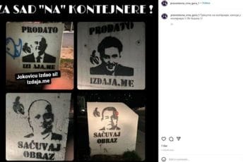 DFC: Osnivač pokreta Otpor Predrag Lečić kod premijera, sve u cilju protesta DFC: Osnivač pokreta Otpor Predrag Lečić kod premijera, sve u cilju protesta