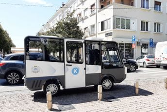 Građani od ponedjeljka besplatne usluge prevoza Komšom mogu koristiti i po pozivu Građani od ponedjeljka besplatne usluge prevoza Komšom mogu koristiti i po pozivu