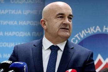 Joković: Regionalni igrači nam savjetuju da ne dižemo ruke, SDP i SD neće moći u Vladu, nije lako DF-u