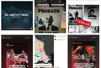 DFC: O izdaji pišu lažni profili sa ukradenim slikama stvarnih žena iz Crne Gore DFC: O izdaji pišu lažni profili sa ukradenim slikama stvarnih žena iz Crne Gore