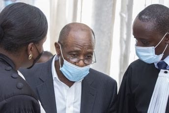 Čovjeku o kojem je snimljen film "Hotel Ruanda" prijeti doživotni zatvor Čovjeku o kojem je snimljen film "Hotel Ruanda" prijeti doživotni zatvor