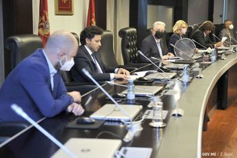 Zakazana sjednica Vijeća za nacionalnu bezbjednost Zakazana sjednica Vijeća za nacionalnu bezbjednost