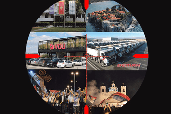 Kako je vođen privredni rat protiv Crne Gore Kako je vođen privredni rat protiv Crne Gore