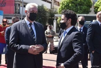 Krivokapić pokušava da preuzme kontrolu nad bezbjednosnim sektorom Krivokapić pokušava da preuzme kontrolu nad bezbjednosnim sektorom