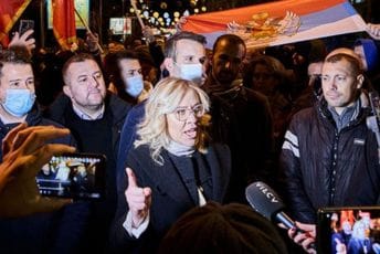 Tužiteljka smatra da Bratić nije širila govor mržnje Tužiteljka smatra da Bratić nije širila govor mržnje