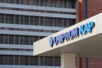 Uniprom: Eko fond da donese odluku o dodjeli besplatnih emisionih kredita, rok bio 31. mart Uniprom: Eko fond da donese odluku o dodjeli besplatnih emisionih kredita, rok bio 31. mart