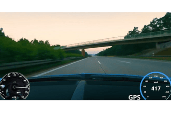 Češki milioner vozio 417 km/h autoputem u Njemačkoj (VIDEO) Češki milioner vozio 417 km/h autoputem u Njemačkoj (VIDEO)