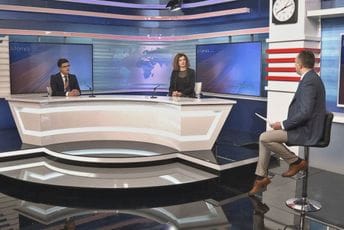 Šaranović: URA vraća DPS na vlast; Marović: DPS ostaje u opoziciji Šaranović: URA vraća DPS na vlast; Marović: DPS ostaje u opoziciji