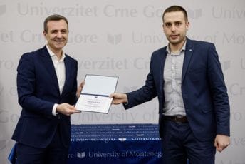 Brajović: Dostignuća naučnoistraživačkih grupa sa kojima sarađujem crpe najveću motivaciju i inspiraciju za rad Brajović: Dostignuća naučnoistraživačkih grupa sa kojima sarađujem crpe najveću motivaciju i inspiraciju za rad