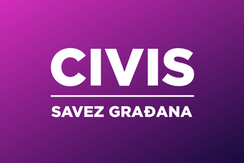 CIVIS: Oživljavanje EU integracije glavni zadatak manjinske vlade CIVIS: Oživljavanje EU integracije glavni zadatak manjinske vlade