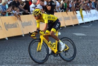 Bernala udario autobus – ugrožen nastup na Tur d'Fransu Bernala udario autobus – ugrožen nastup na Tur d'Fransu