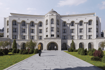 Evo kako će izgledati crkveni dom MCP (FOTO) Evo kako će izgledati crkveni dom MCP (FOTO)