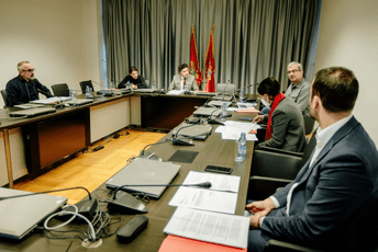 Popović-Samardžić, Ćalović-Marković i Popović napustili Nacionalni savjet za borbu protiv korupcije Ilustracija