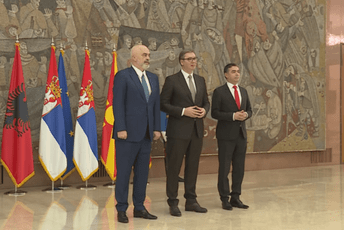 Otvoreni Balkan je otvorena prevara Otvoreni Balkan je otvorena prevara