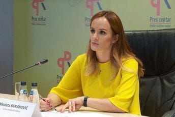 Đukanović: EU integracije na čekanju zbog nedostatka političke volje Nikoleta Đukanović
