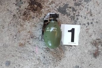 UP: Pronađena bomba, privedena bezbjednosno interesantna osoba UP: Pronađena bomba, privedena bezbjednosno interesantna osoba