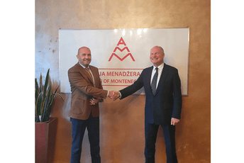 Tradicionalno prijateljstvo i snažne poslovne veze - osnov i podrška Crnoj Gori ka EU Tradicionalno prijateljstvo i snažne poslovne veze - osnov i podrška Crnoj Gori ka EU