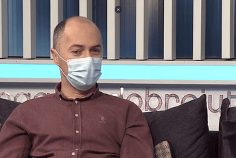 Martinović: Manje zaraženih, 75 odsto preminulih nevakcinisani Martinović: Manje zaraženih, 75 odsto preminulih nevakcinisani