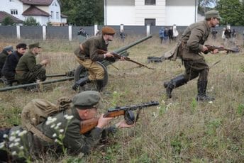 Ukrajinski general o mogućem napadu Rusije: Brine nas 20. februar, spremni smo da ih rasturimo golim rukama Ukrajinski general o mogućem napadu Rusije: Brine nas 20. februar, spremni smo da ih rasturimo golim rukama