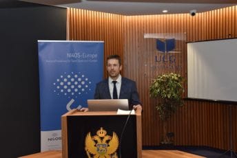 Mujović: U Crnoj Gori postoji kontinuitet vrijednih naučnih rezultata Mujović: U Crnoj Gori postoji kontinuitet vrijednih naučnih rezultata