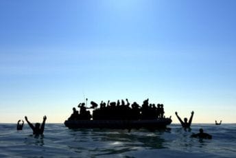 Španija: Spašeno 319 izbjeglica brodolomnika u Atlantiku Ilustracija