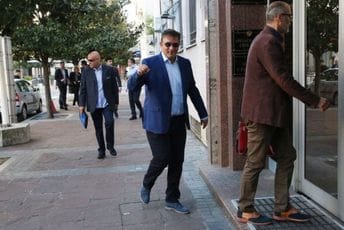 Medojević i ostali pred sudom 9. februara Medojević i ostali pred sudom 9. februara