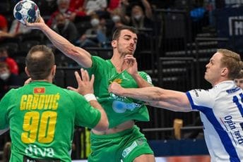 Miloš Vujović u idealnom timu Evropskog prvenstva Miloš Vujović u idealnom timu Evropskog prvenstva