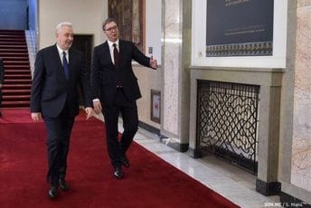 Padaju i posljednje maske: Novi pokušaj stavljanja Crne Gore na Vučićev meni Padaju i posljednje maske: Novi pokušaj stavljanja Crne Gore na Vučićev meni