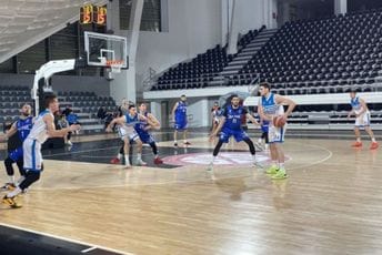 Podgorica u polufinalu Podgorica u polufinalu