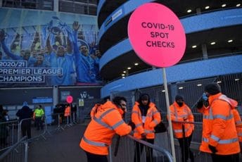 Klubovi u Premijer ligi moraju da imaju četvoro zaraženih ukoliko žele odlaganje Klubovi u Premijer ligi moraju da imaju četvoro zaraženih ukoliko žele odlaganje