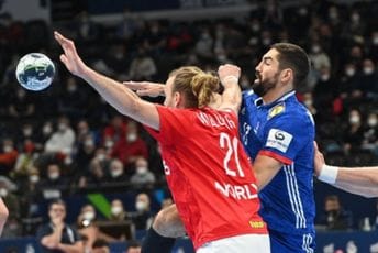 Karabatić nosio Francusku – olimpijski prvak od očaja do sjaja! Karabatić nosio Francusku – olimpijski prvak od očaja do sjaja!