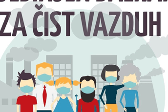 Prijevremene smrti zbog zagađenja najgore na Balkanu Prijevremene smrti zbog zagađenja najgore na Balkanu