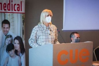 Borovinić-Bojović: Od septembra vakcinacija protiv HPV-a Borovinić-Bojović: Od septembra vakcinacija protiv HPV-a