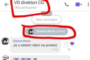 Ovako Demokrate i predstavnici MPNKS mobilišu ljude za proteste Ovako Demokrate i predstavnici MPNKS mobilišu ljude za proteste