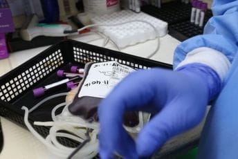 Zavod za transfuziju krvi CG: Potrebu za transfuziloškim zbrinjavanjem povrijeđenih iz udesa očekujemo i narednih dana Zavod za transfuziju krvi CG: Potrebu za transfuziloškim zbrinjavanjem povrijeđenih iz udesa očekujemo i narednih dana