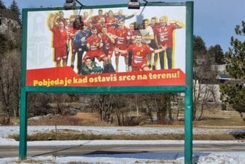 "Pobjeda je kad ostaviš srce na terenu": Cetinje zahvalilo rukometašima "Pobjeda je kad ostaviš srce na terenu": Cetinje zahvalilo rukometašima