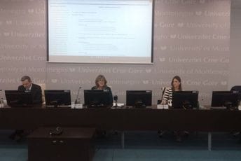 Odluka Vlade im još nije stigla: UO UCG nije se izjašnjavao o imenovanju Marojevića Odluka Vlade im još nije stigla: UO UCG nije se izjašnjavao o imenovanju Marojevića